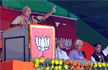 Nitish’s computer has Lalu virus: Modi in Bihar rally
